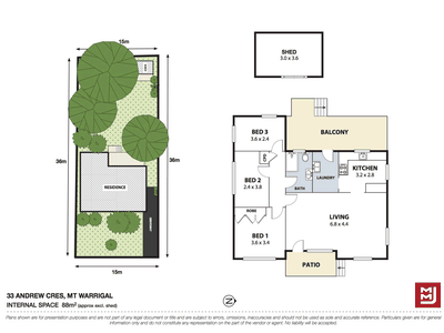 33 Andrew Crescent, Mount Warrigal