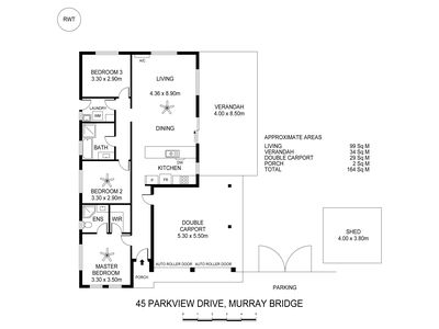 45 Parkview Drive, Murray Bridge