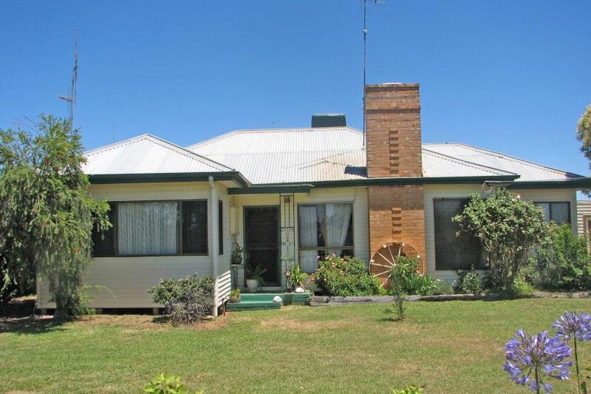 374 Trevaskis Road, Wyuna