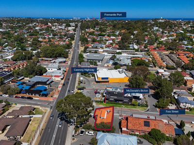 338 Canning Highway, Bicton