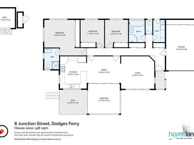 8 Junction Street, Dodges Ferry