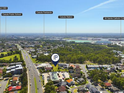 7 Leacocks Lane, Casula