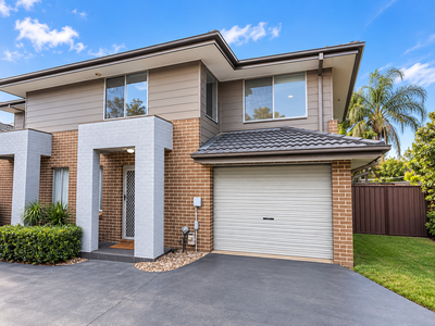 6 / 90-92 Cox Avenue, Penrith