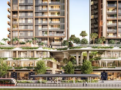 Contemporary Living in the Heart of Parramatta