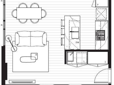 403a/72 Ascot Vale Road, Flemington