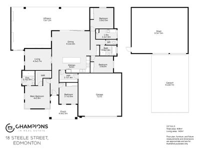 18 Steele Street, Edmonton