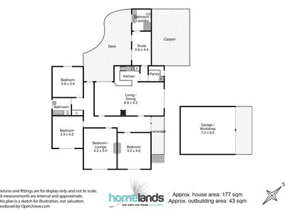3452 Huon Highway, Franklin