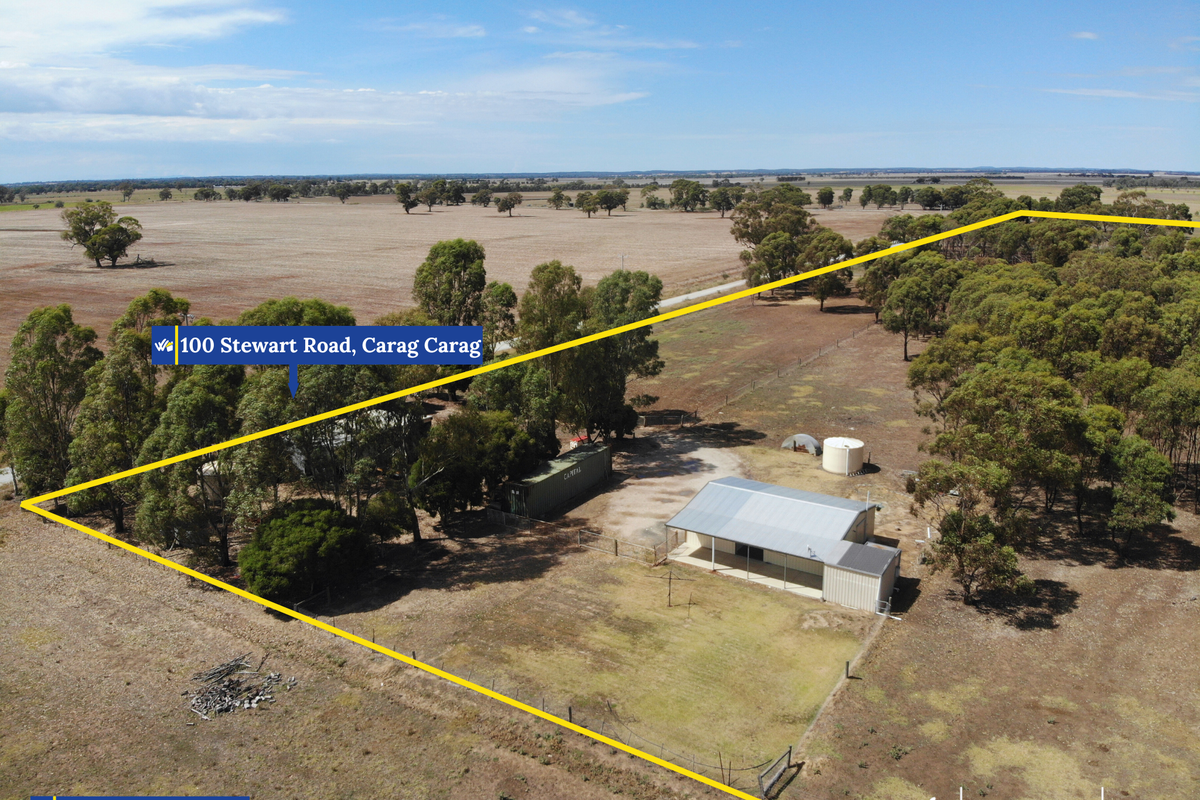 100 Stewart Road, Carag Carag