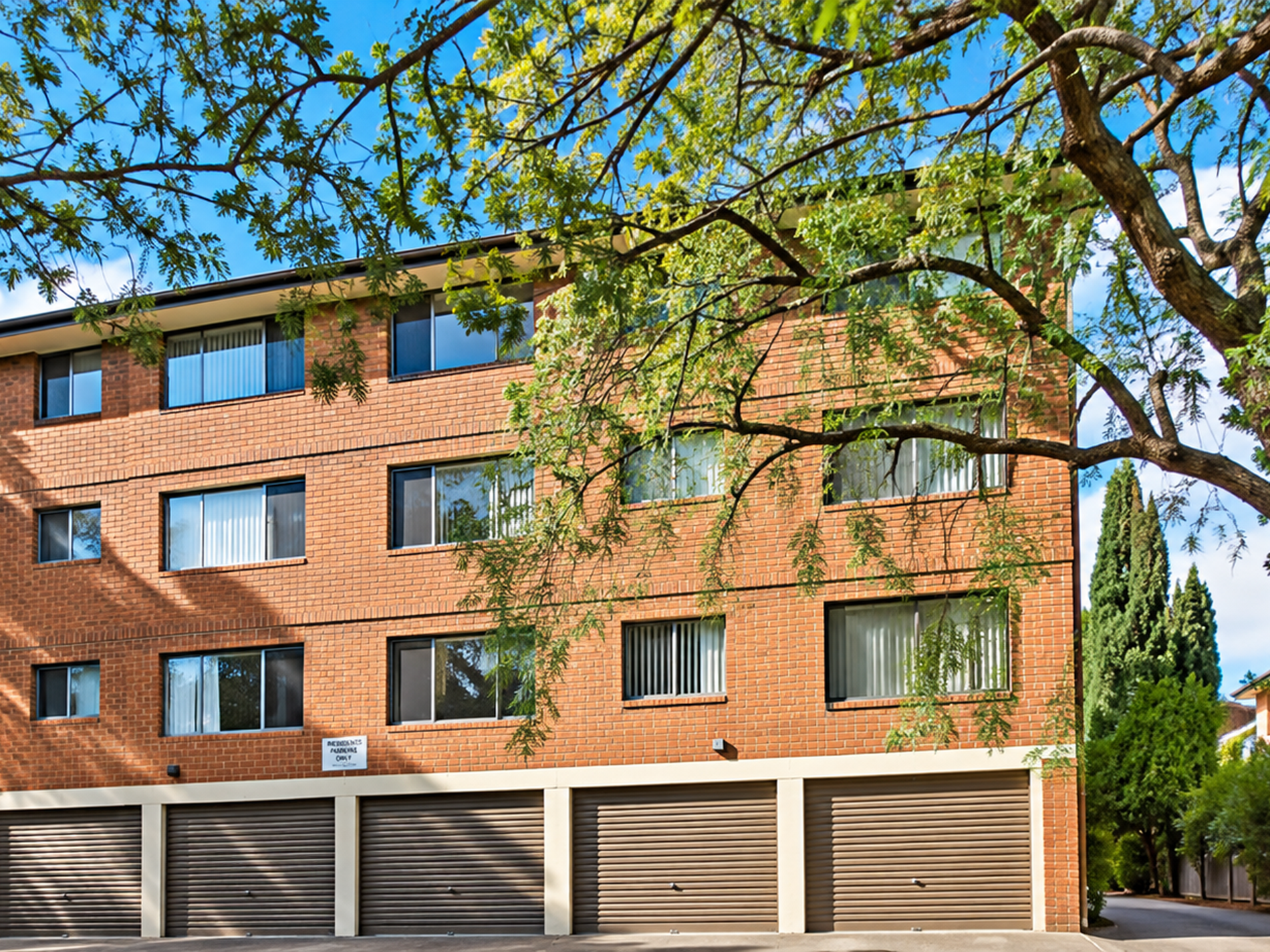 1/19 Queens Road, Westmead