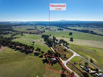 208 Hepburn-Newstead Road, Strangways