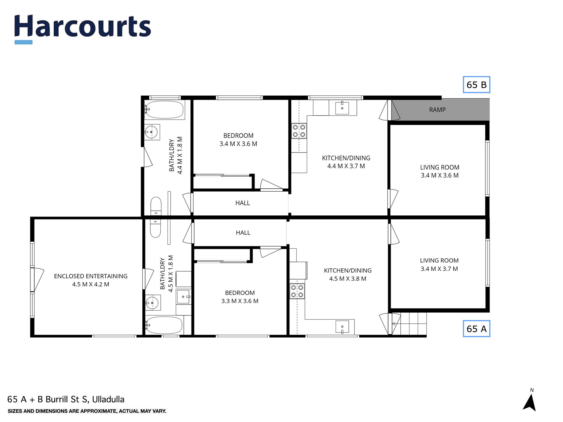 65 Burrill Street South, Ulladulla