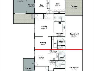 1 Behland Street, Kearneys Spring