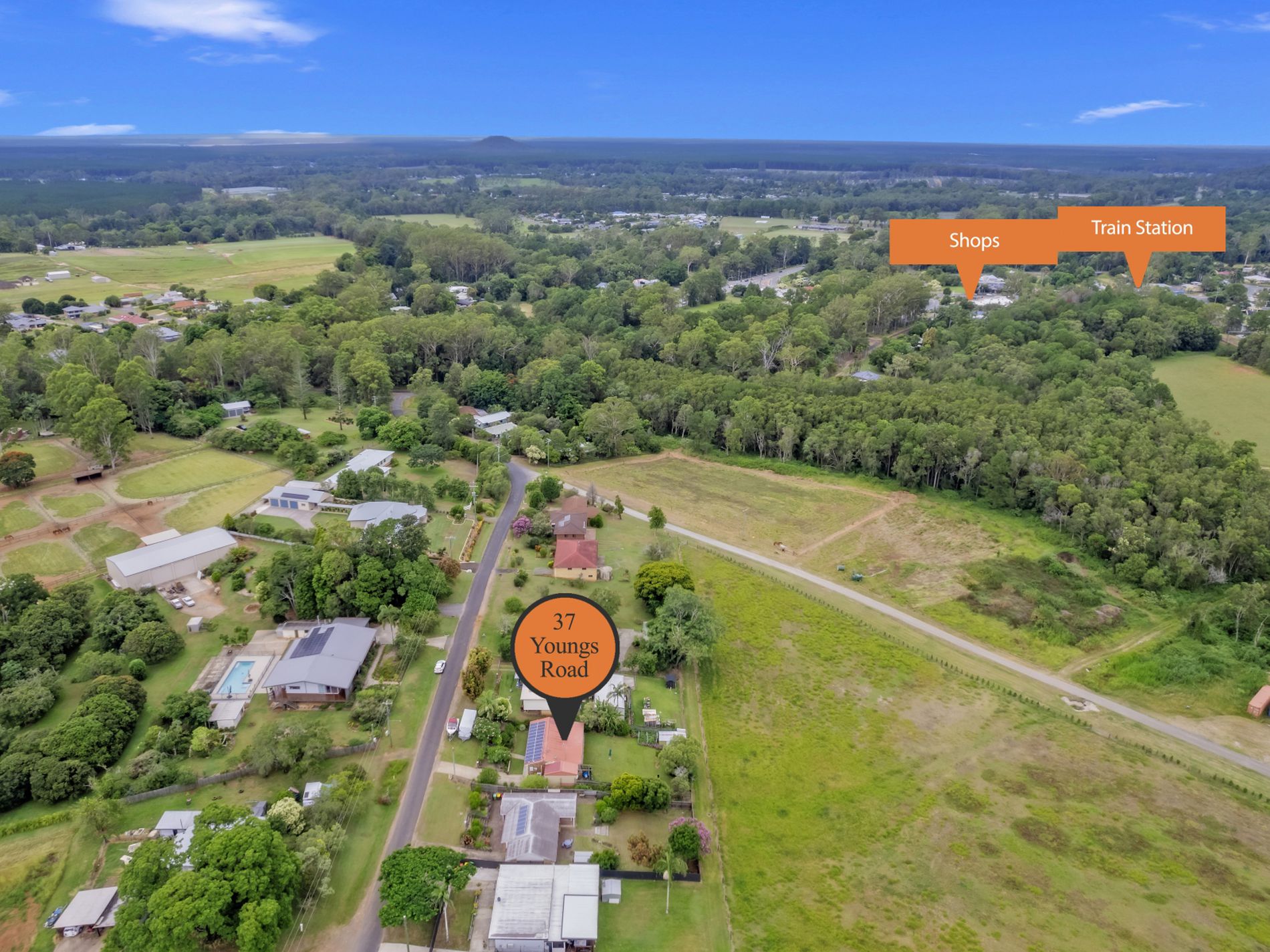 37 Youngs Road, Glass House Mountains Glasshouse Property Sales