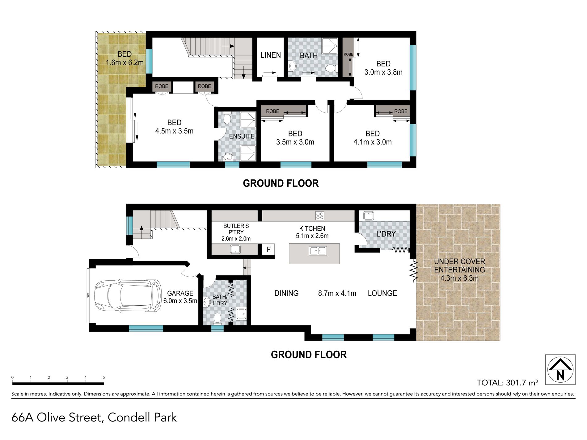 66A Olive Street, Condell Park