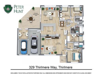 329 Thirlmere Way, Thirlmere