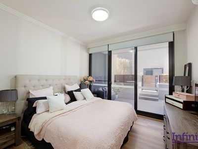 303 / 1 Waterways Street, Wentworth Point