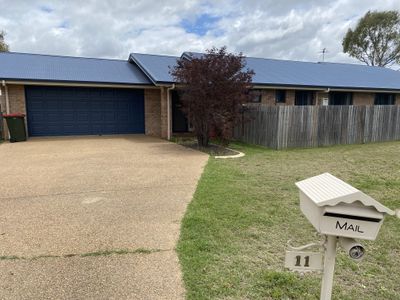 11 Jane Crescent, Gracemere