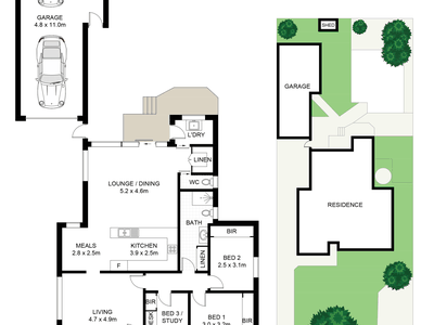 21 Old Bass Point Road, Shellharbour