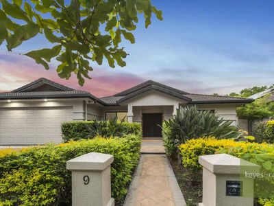 9 Hallett Close, Douglas