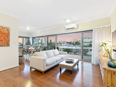 44 / 180 Stirling Street, Perth