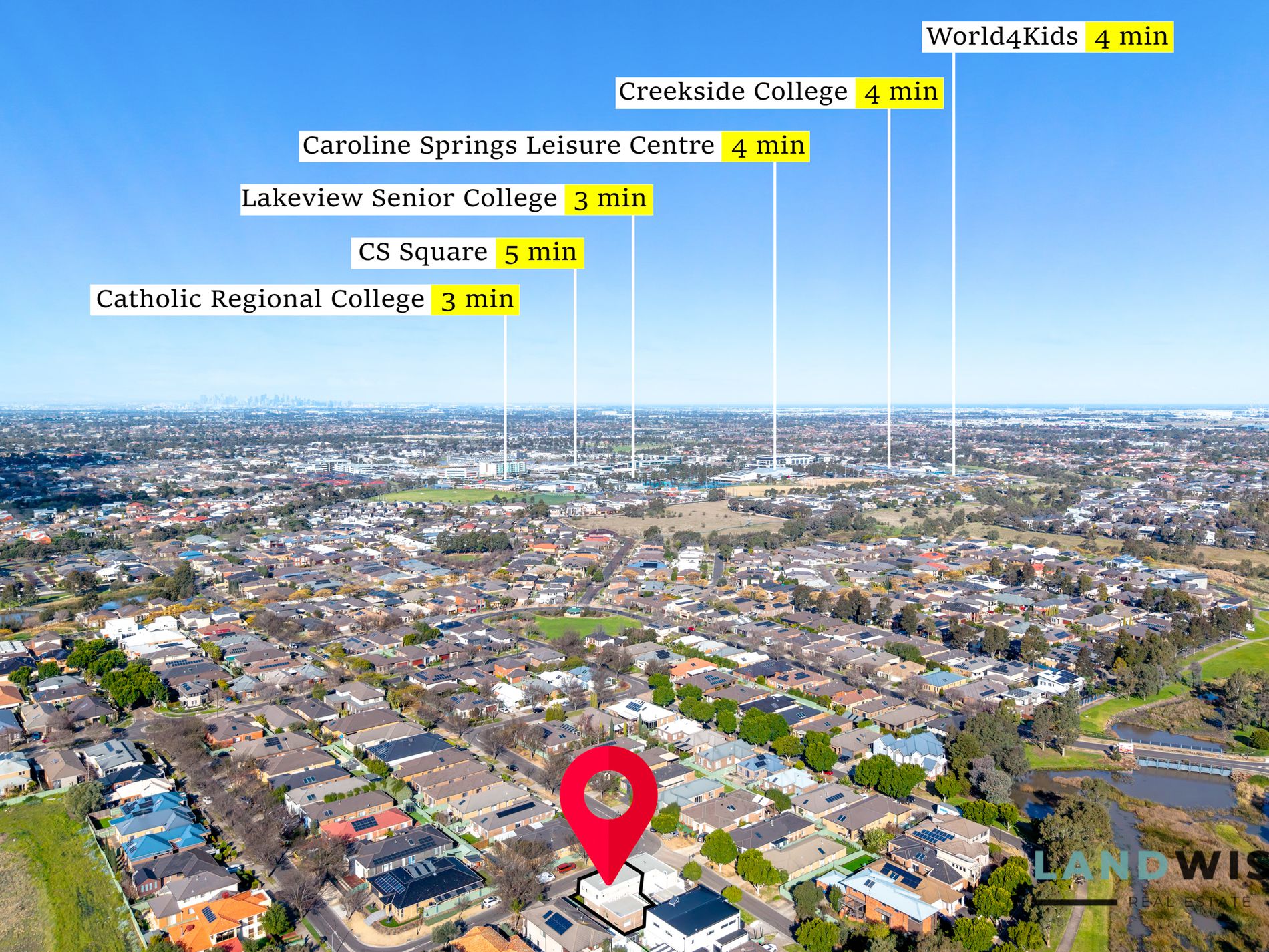26 Dahlia Drive, Caroline Springs