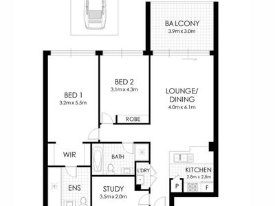 9 / 45 Bonar Street, Arncliffe