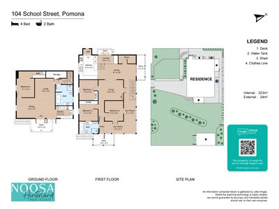104 School Street, Pomona