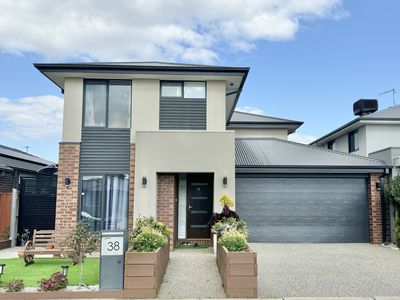 38 Hirata Boulevard, Wyndham Vale