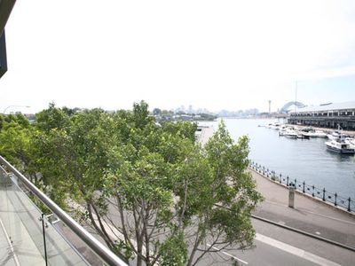 308 / 15 Pirrama Road, Pyrmont