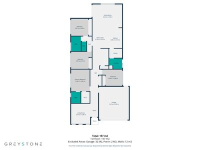 10 Riverton Boulevard, Harkness