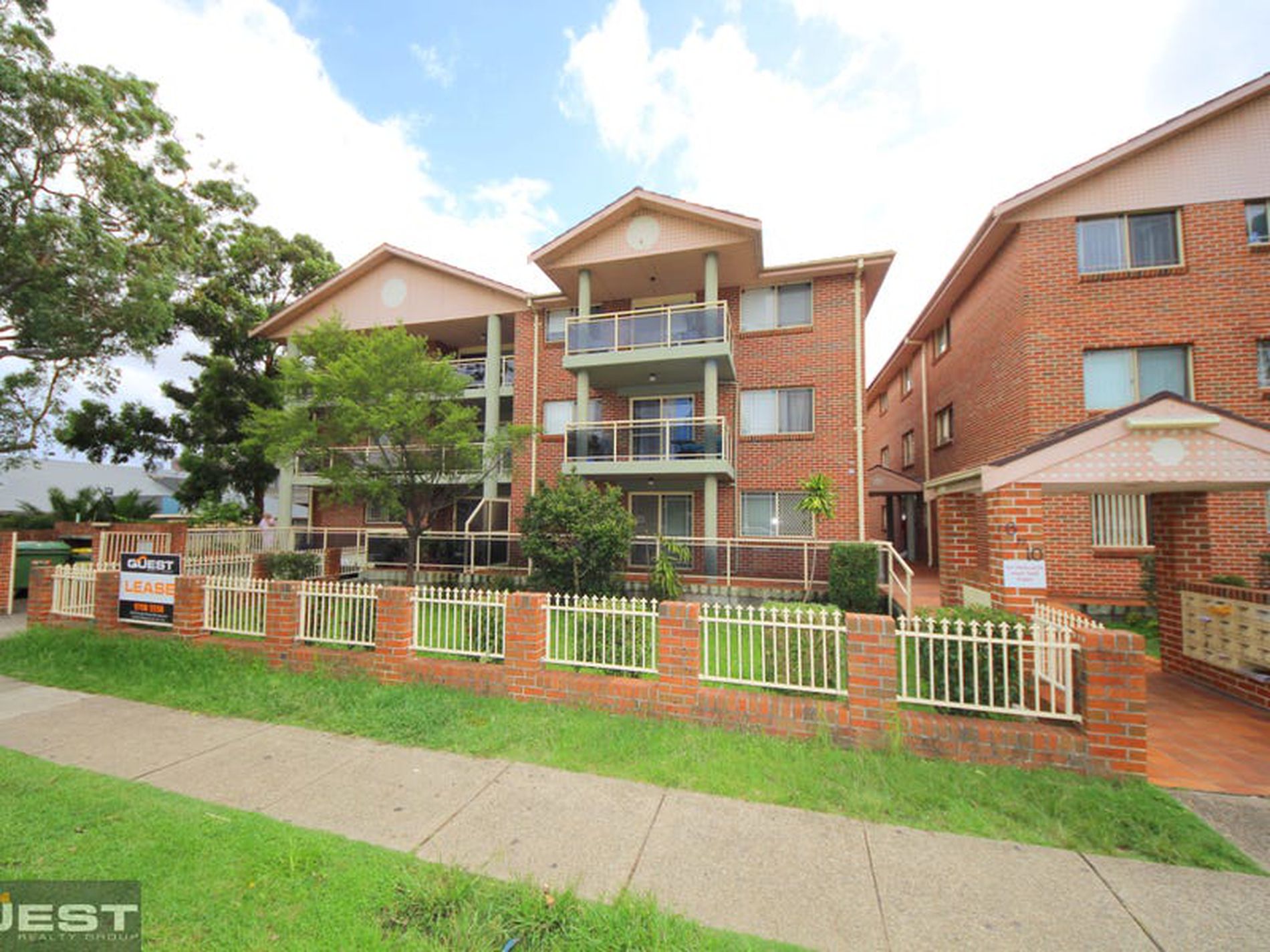 22 / 6-10 Sir Joseph Banks Street, Bankstown