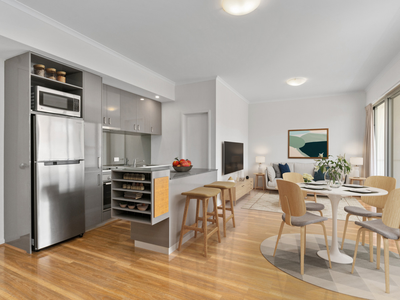 10 / 35 Wellington Street, East Perth