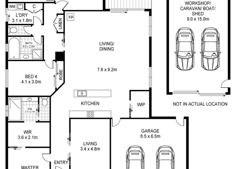 15 Wilkens Lane, Portland