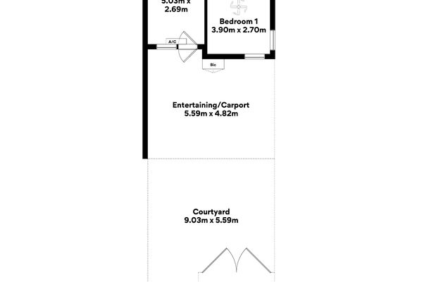 2 / 140 Cliff Street, Glengowrie