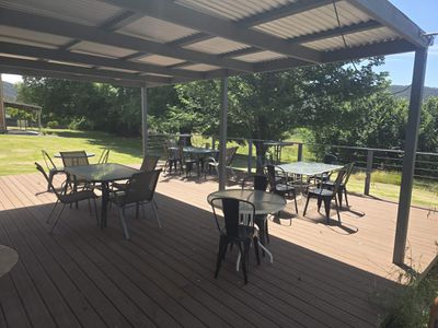 'Eskdale Cafe' 3801 Omeo Highway, Eskdale