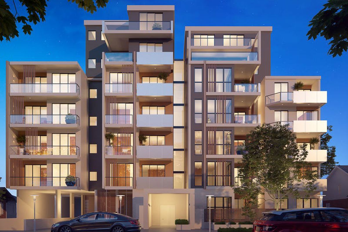 25-29 Smallwood Avenue, Homebush