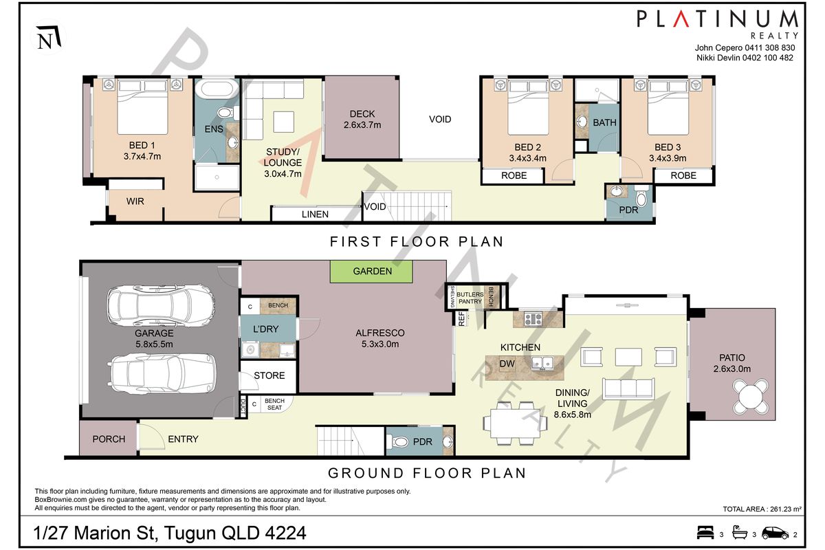 1 / 27 Marion Street, Tugun