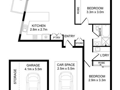 6 / 220 Blaxland Road, Ryde