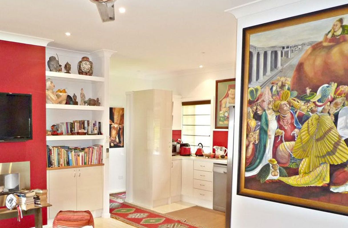 gallery