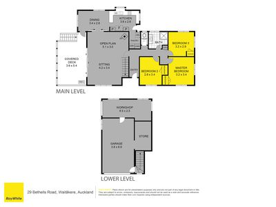 29 Bethells Road, Waitakere