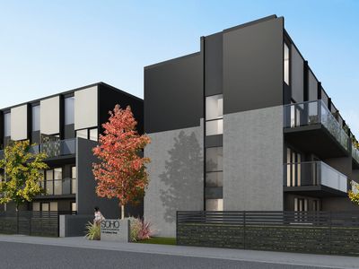 A205 / 118 Salisbury Street, City Centre