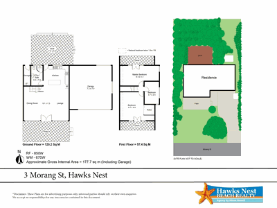 3 Morang Street, Hawks Nest