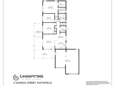 5 Sharon Street, Smithfield