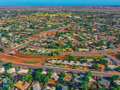 1 / 4 Haines Road, South Hedland