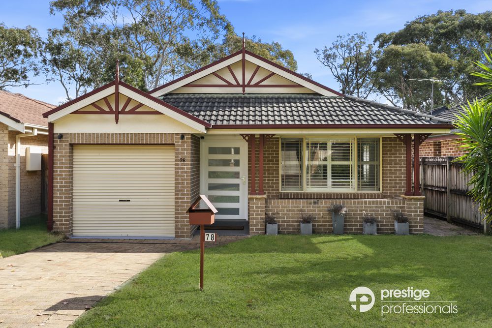78 Corryton Court, Wattle Grove