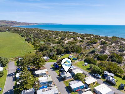 Site 127 Big 4 Caravan Park, Jetty Road, Normanville