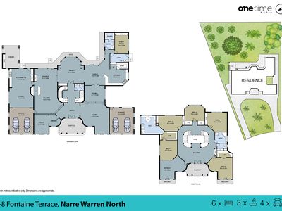 6-8 Fontaine Terrace, Narre Warren North