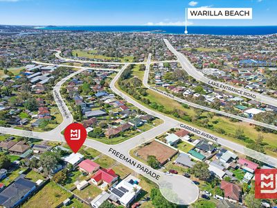 44 Freeman Parade, Mount Warrigal