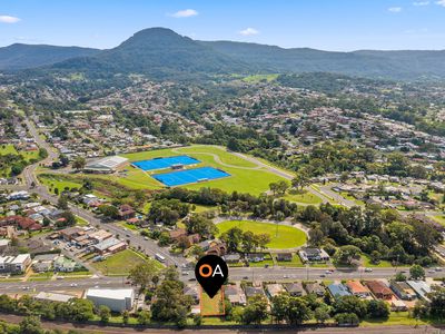 211 Princes Highway, Unanderra