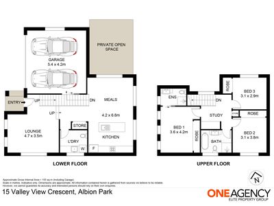 1 / 15 Valley View Crescent, Albion Park